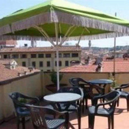 Hotel Bijou Roof Terrace 